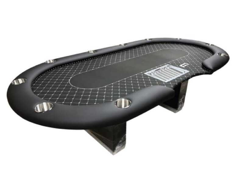 Hero Poker Table