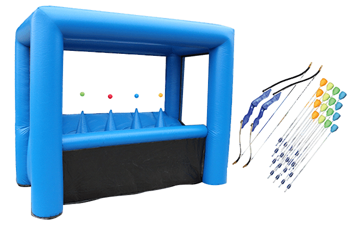 Archery Outdoor Inflatable Rental in Toronto