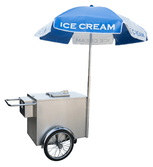 Ice Cream Cart Rental in Toronto.