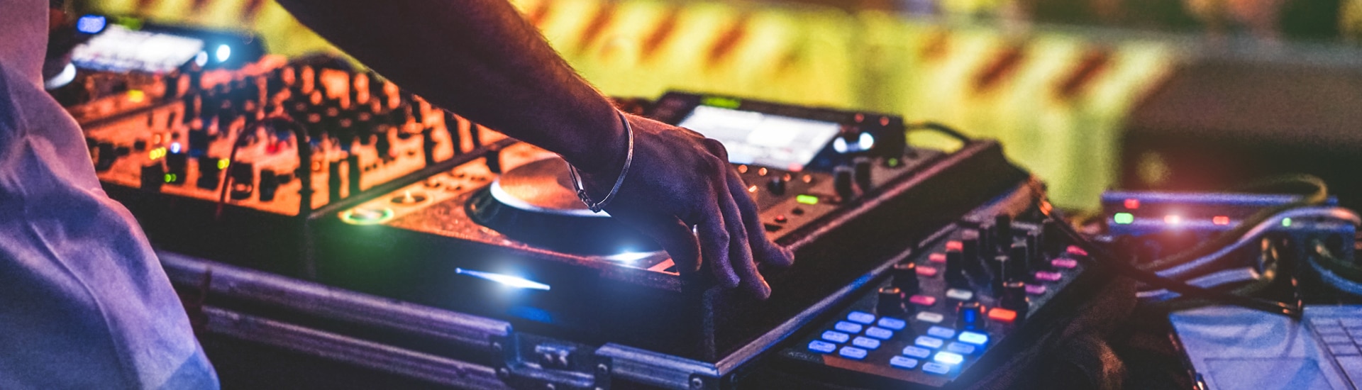 Event DJ Services in Toronto & the GTA