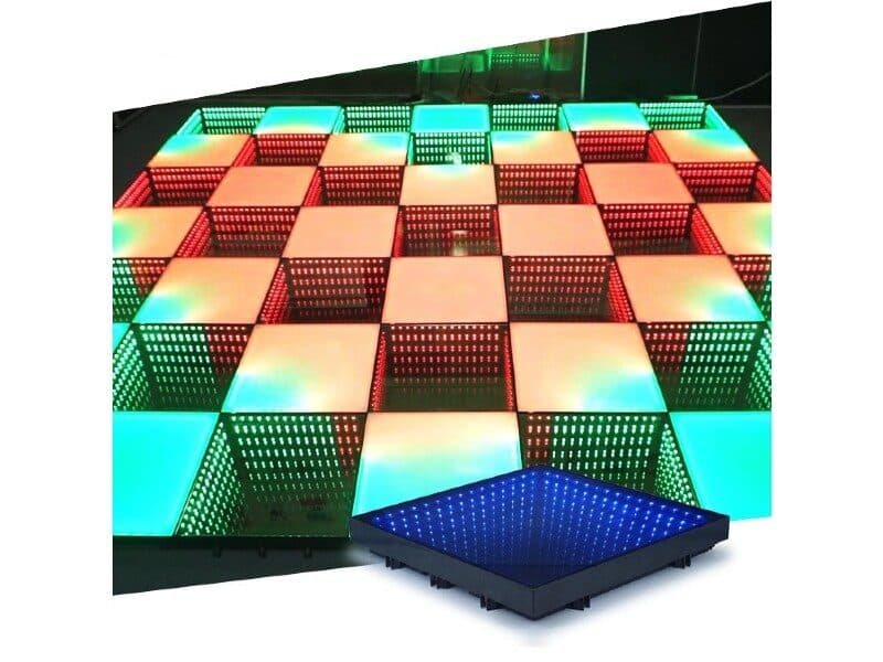 LED Dance Floor Rental in Toronto