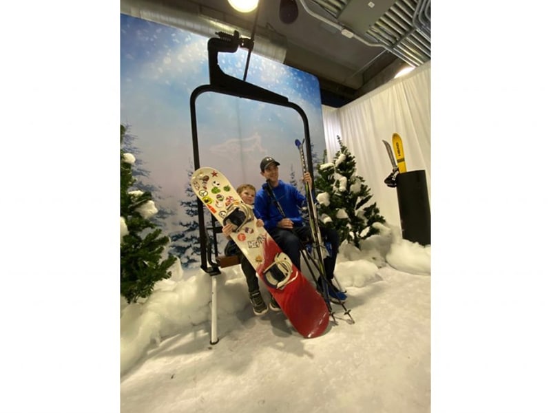 Ski Lift photo 5