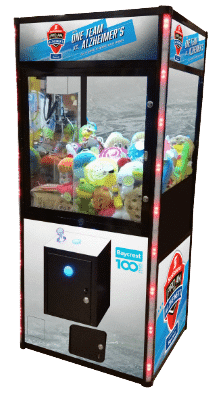 Arcade Machine Rental in Toronto Front Image.