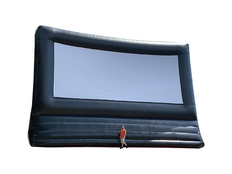 40' Pop Up Drive-In Movie Theatre