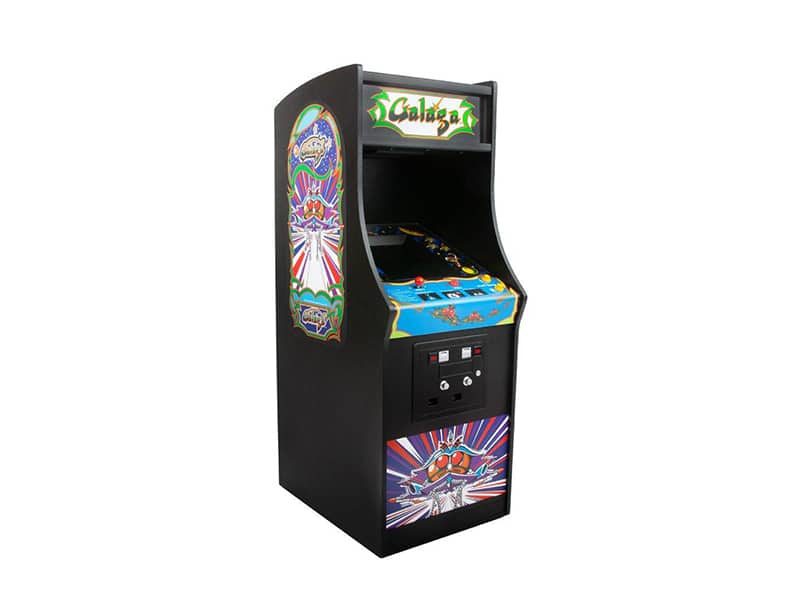 Galaga Arcade Game Rental in Toronto.