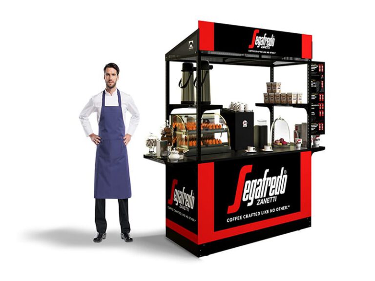 Portable Kiosk