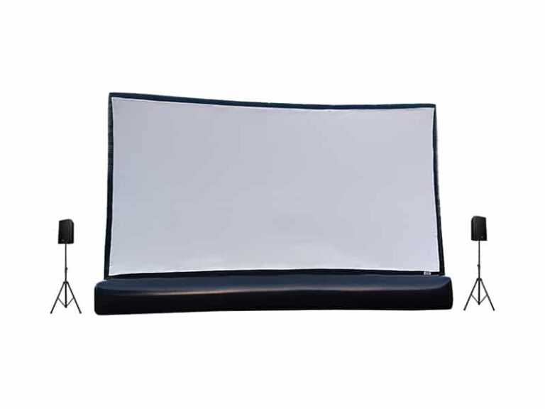 20′ Inflatable Movie Screen Package
