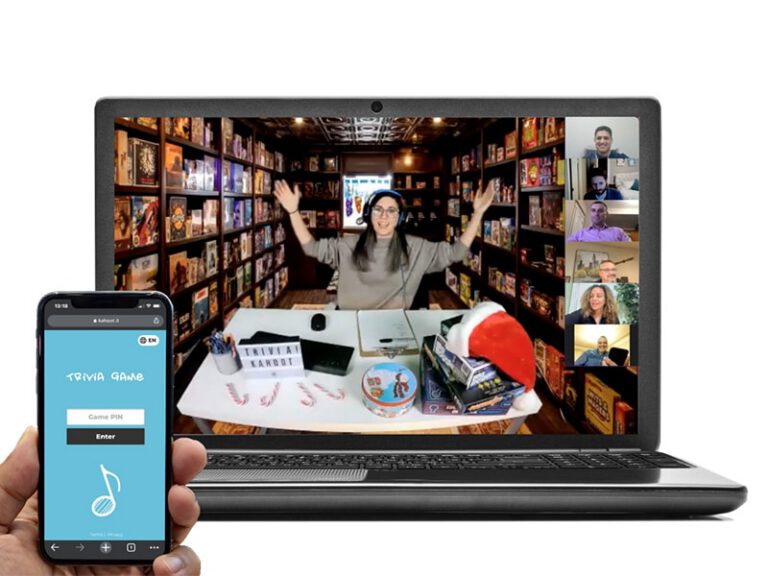 Virtual Trivia Night