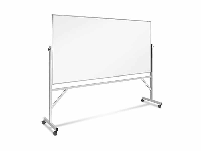 Large Whiteboard rental in Toronto blank