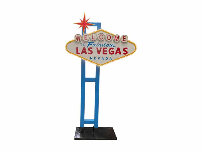 Las Vegas Sign Rental in Toronto.