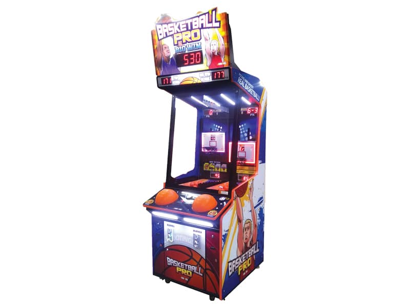 Basketball Pro Arcade photo 3