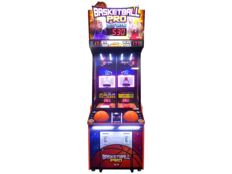 Basketball Pro Arcade