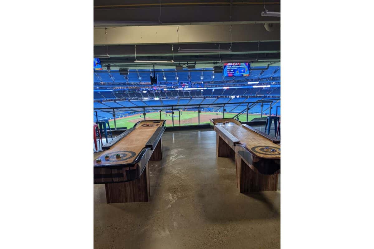 Shuffleboard Table photo 5