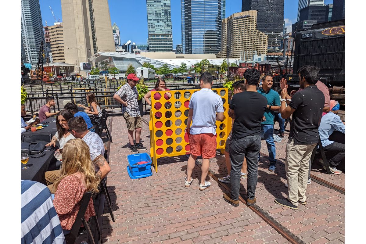 Extra Large Connect 4 photo 3