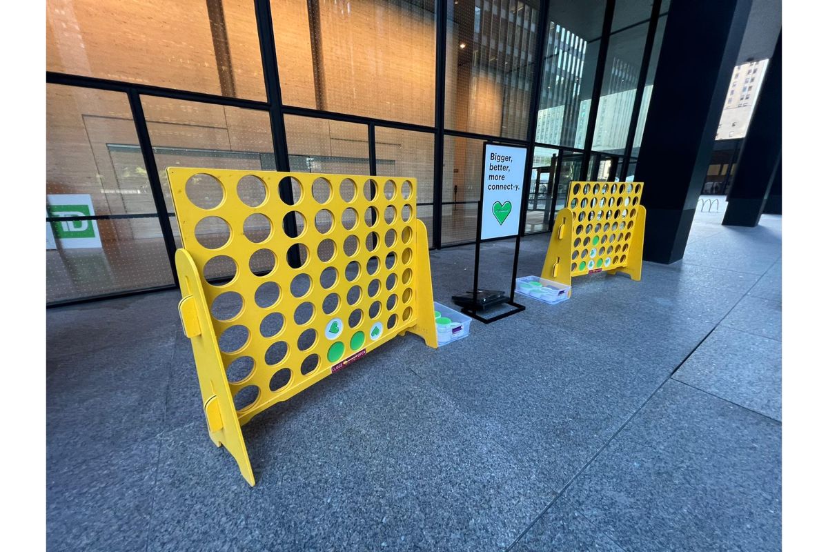 Extra Large Connect 4 photo 6