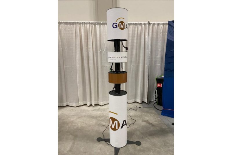 Power Tower Charging Station