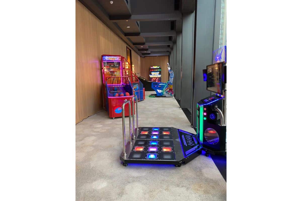 Dance Dance Revolution photo 3