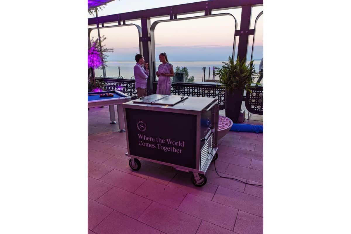 Ice Cream Cart photo 5