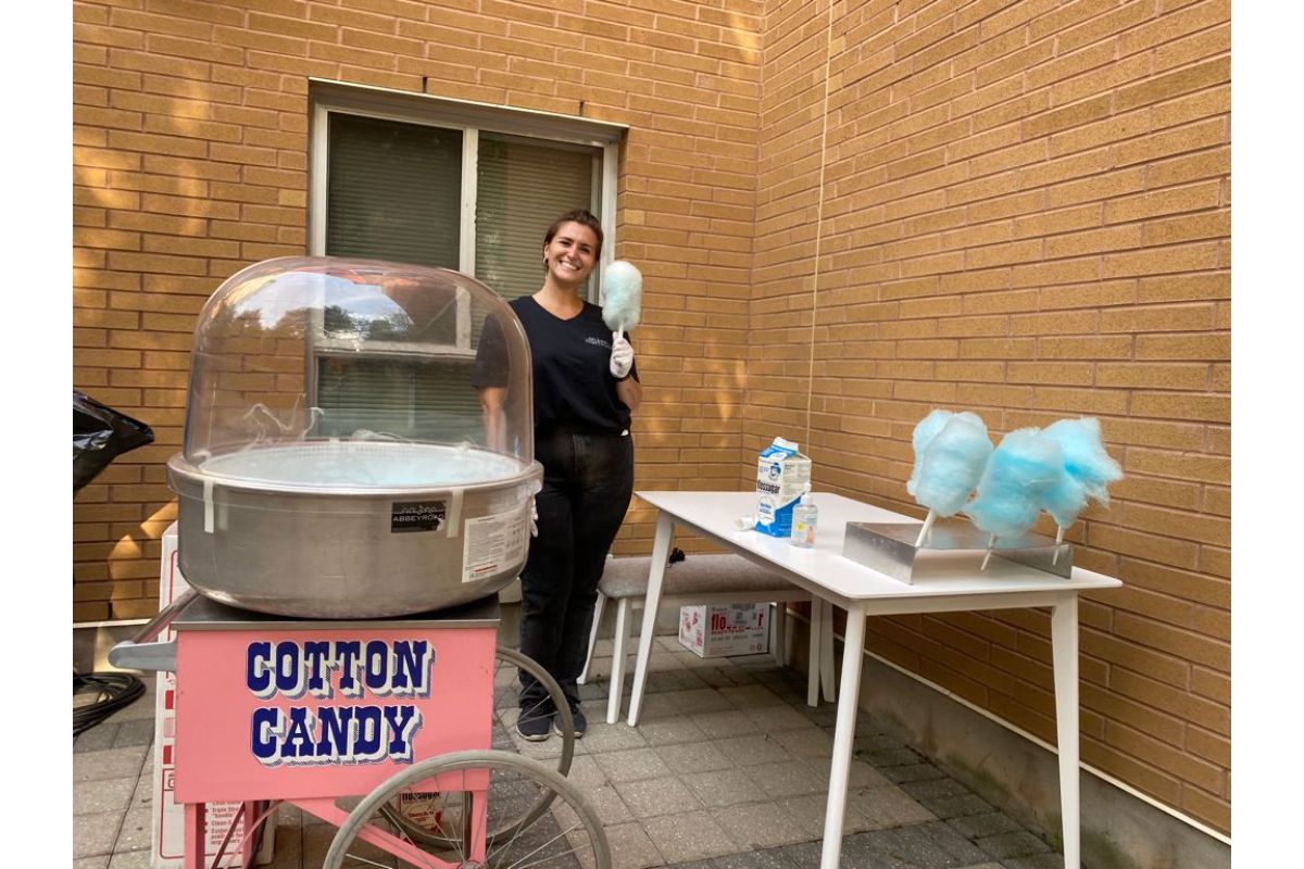 Cotton Candy Machine photo 3