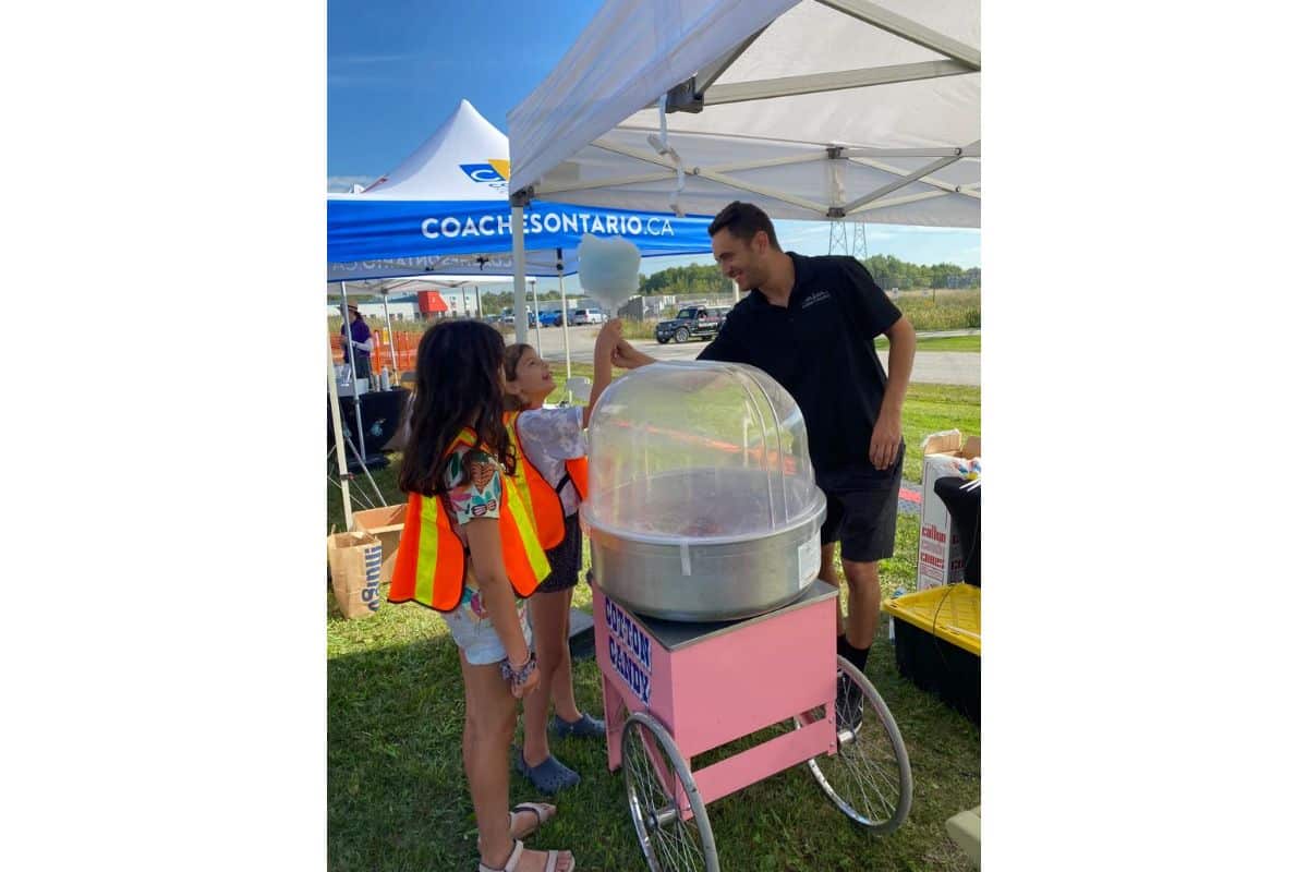 Cotton Candy Machine photo 2