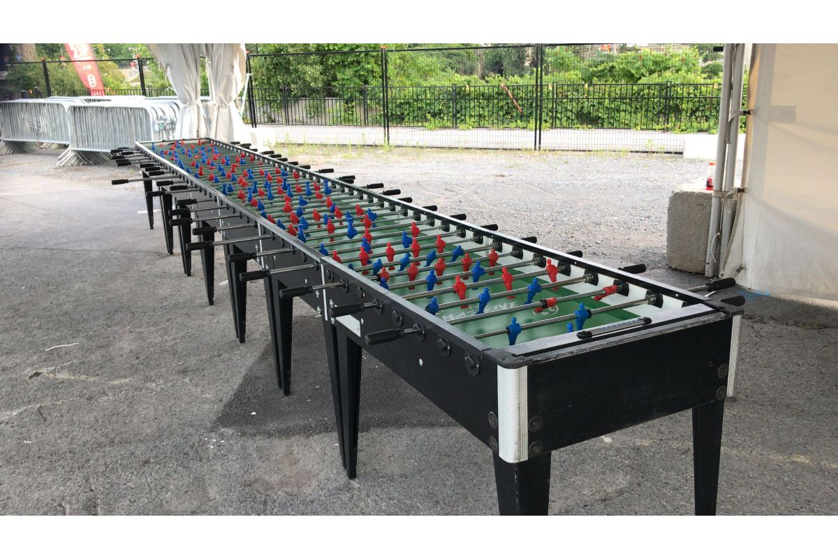 Super Massive Foosball photo 5