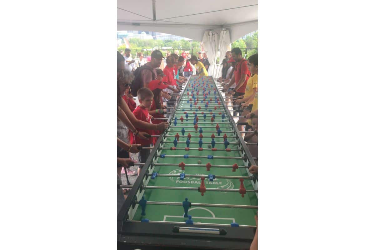 Super Massive Foosball photo 6