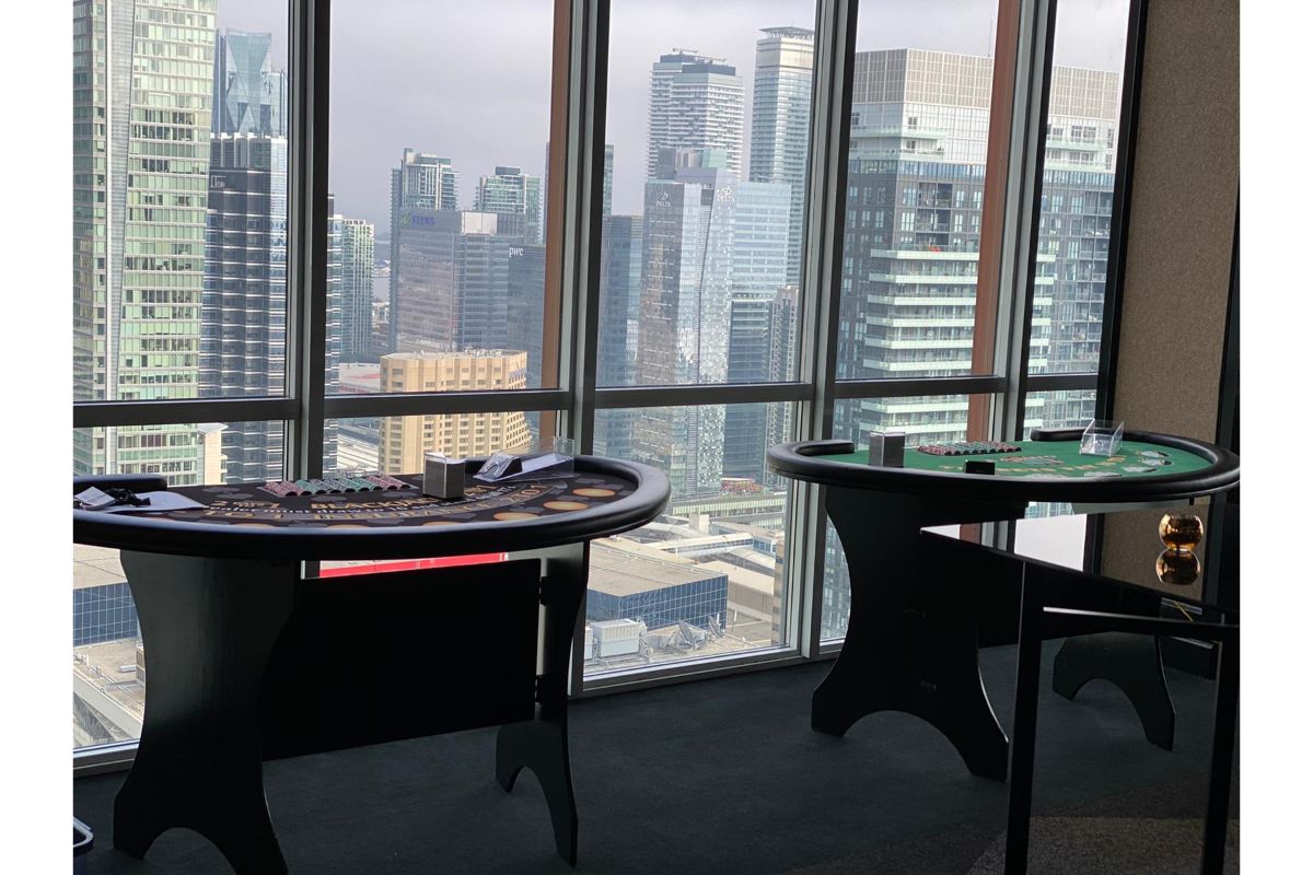 Blackjack Table photo 16