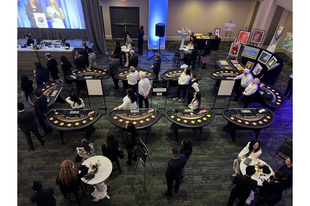 Blackjack Table photo 15