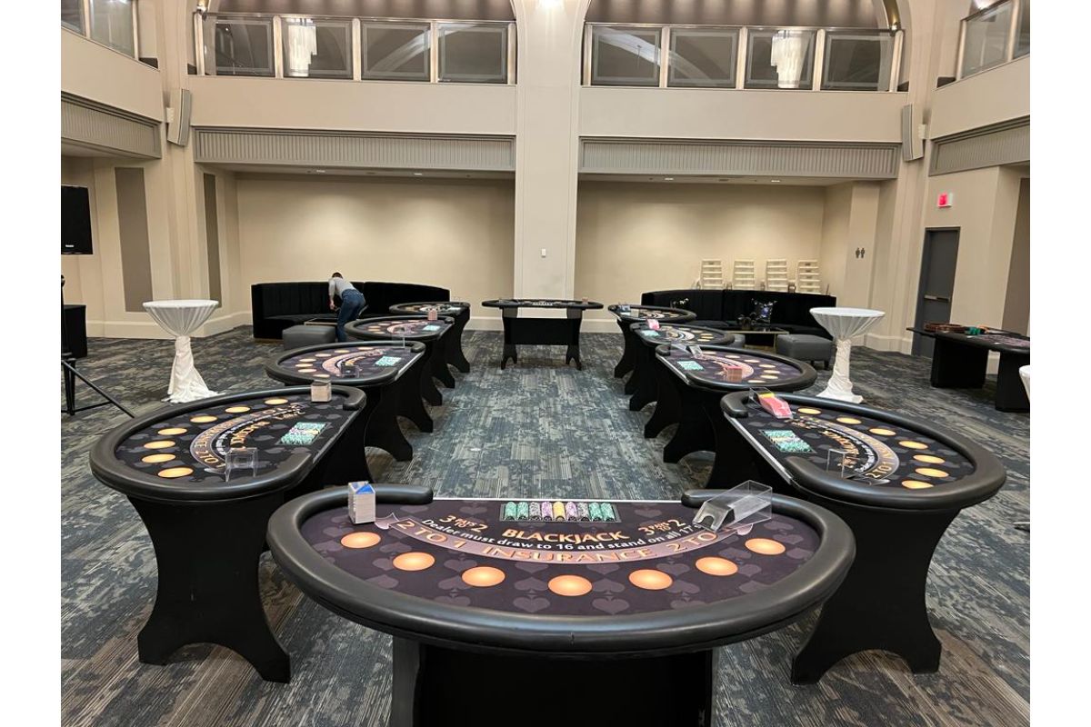 Blackjack Table photo 14