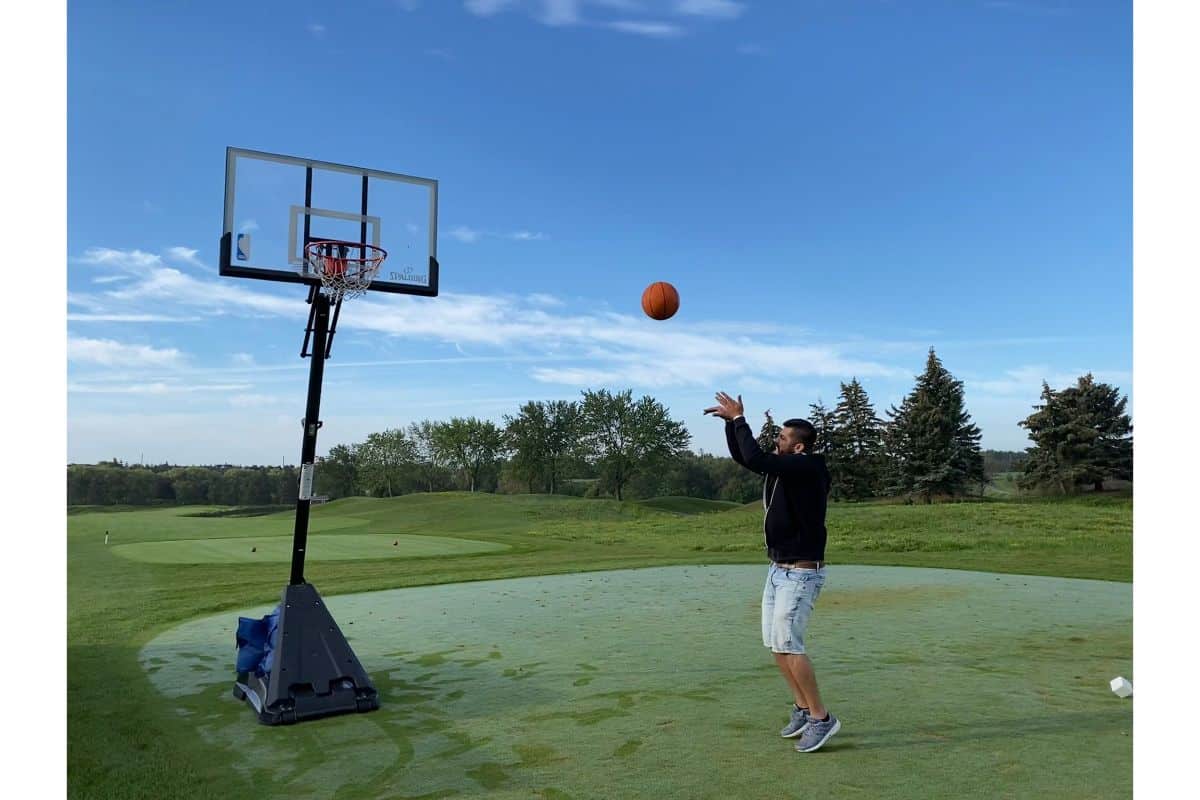 Basketball Net photo 3