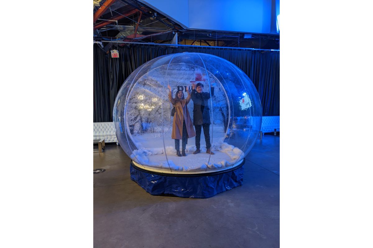 Giant Snow Globe photo 7
