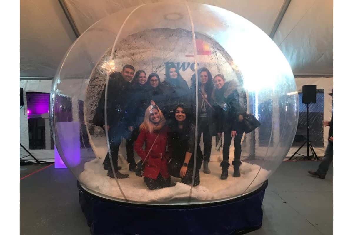 Giant Snow Globe photo 6