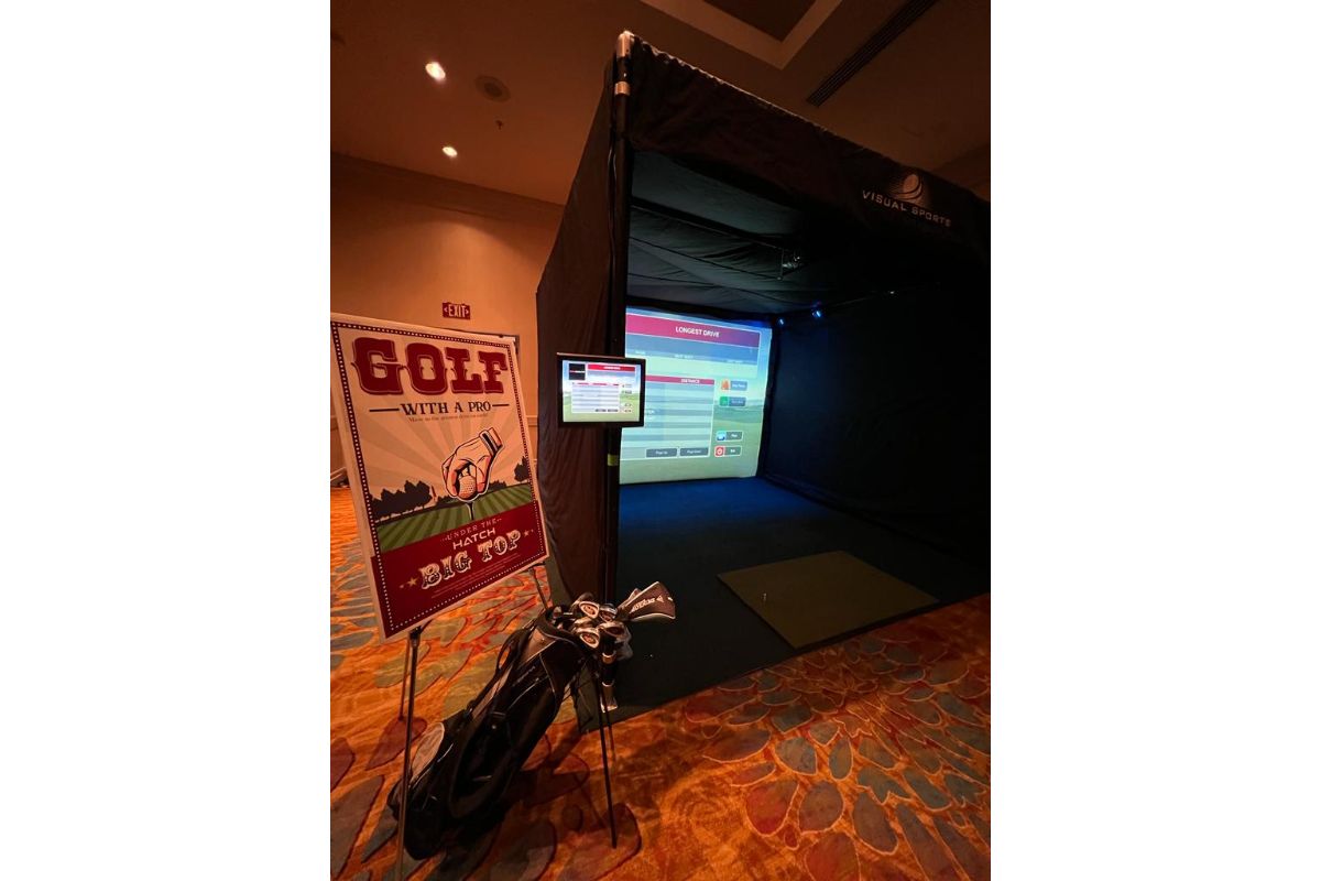 Golf Simulator / Sports Simulator photo 9
