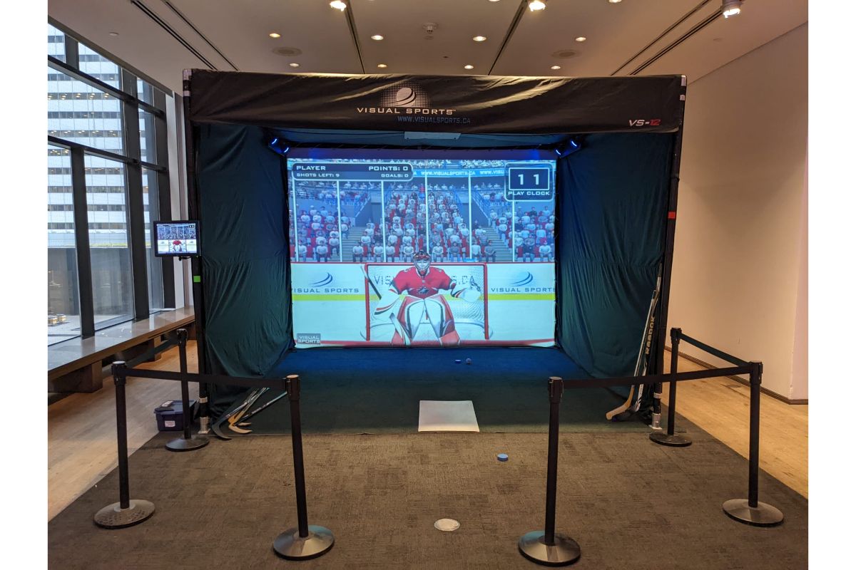 Golf Simulator / Sports Simulator photo 5