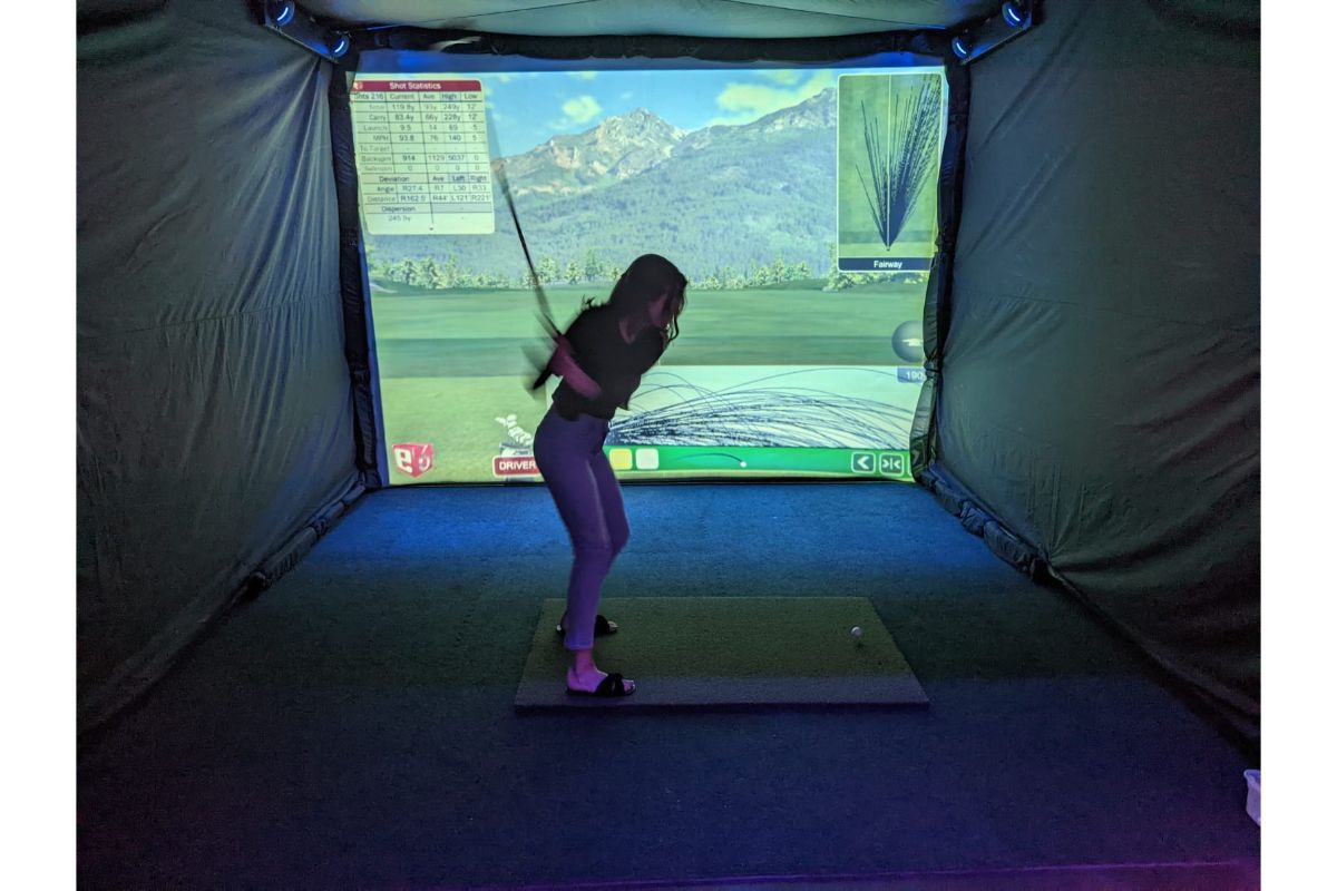 Golf Simulator / Sports Simulator photo 4
