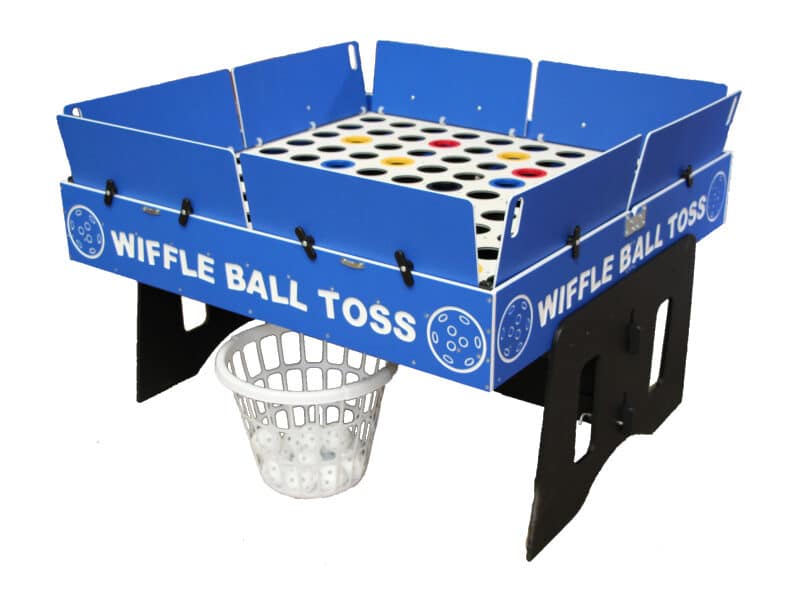 Wiffle Ball Carnival Game Rental in Toronto and Ontario