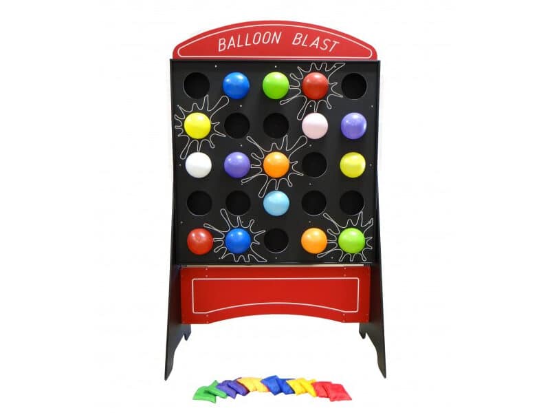Balloon Blast Carnival Game Rental in Toronto and Ontario