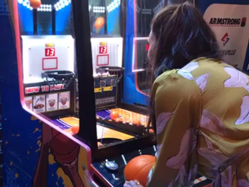 Basketball Pro Arcade