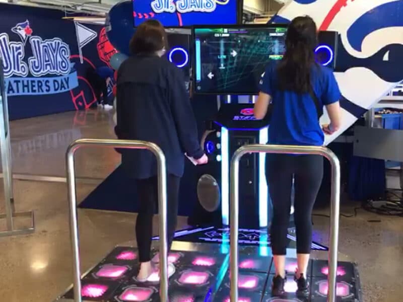 Dance Dance Revolution