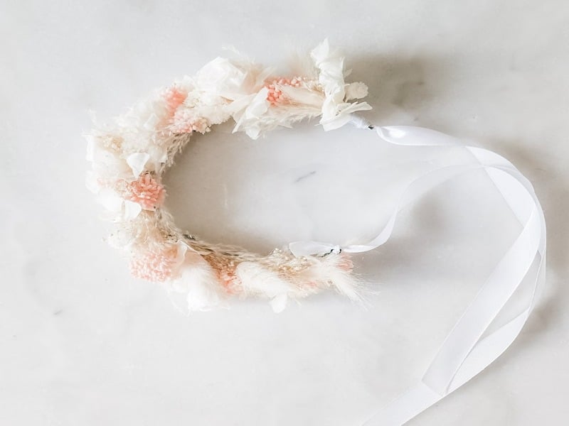 Flower Crown Creation