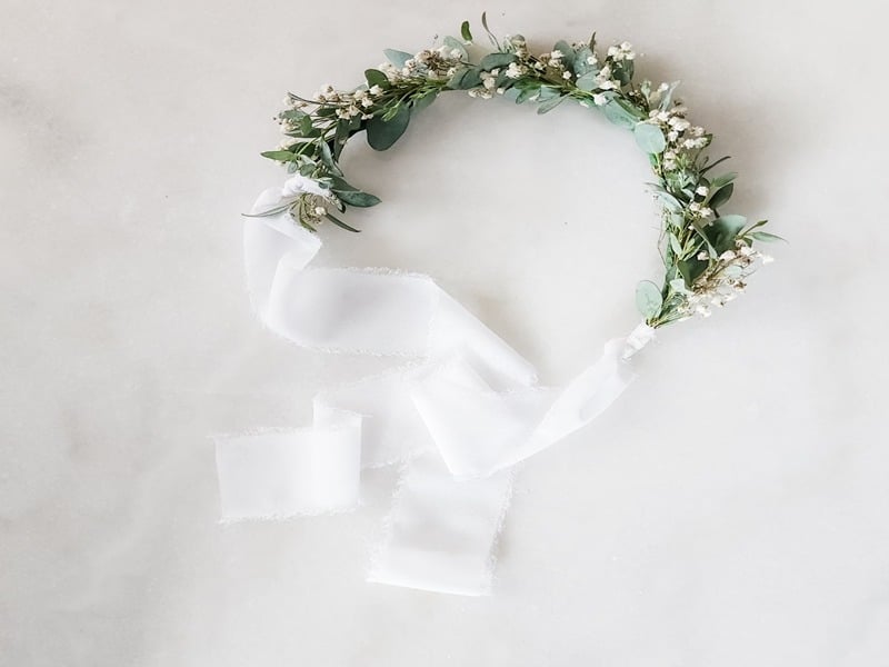 Flower Crown Creation