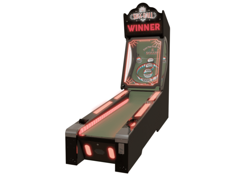 Skee Ball Glow