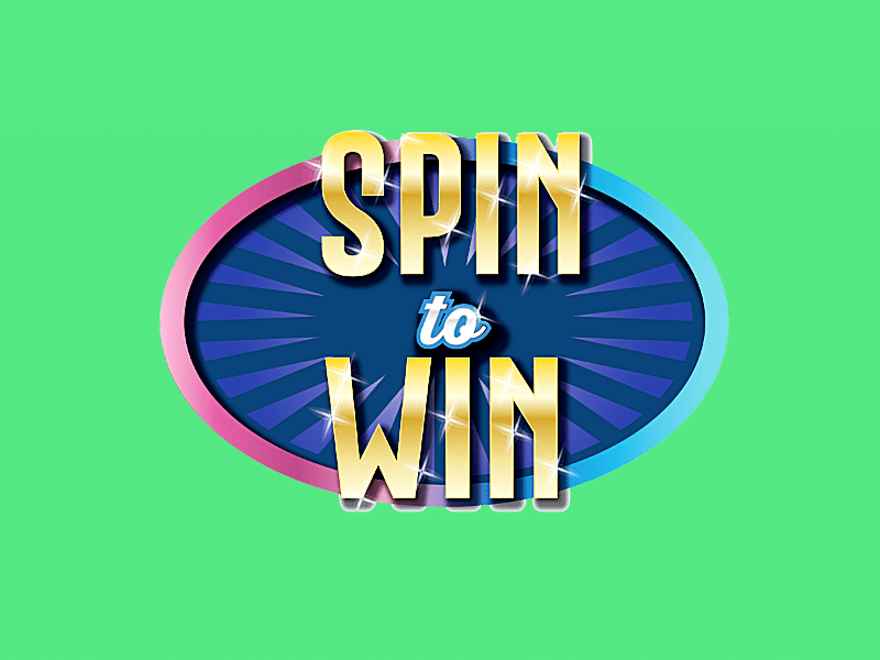spin to win at work for your next office game show