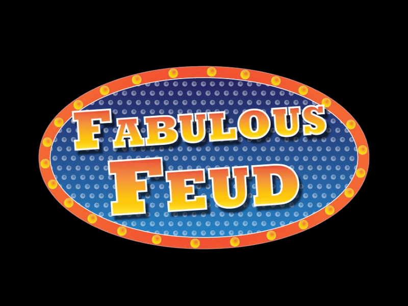 workplace fabulous feud for a game show event