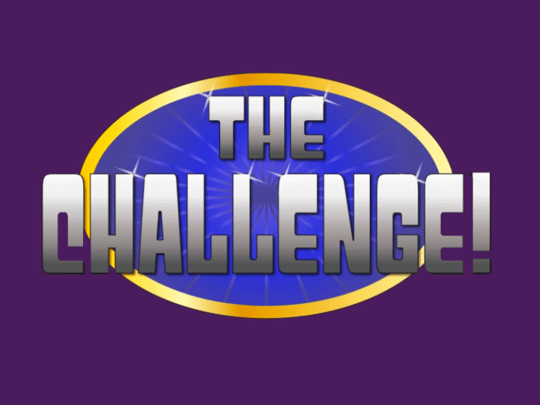 The Challenge: Team Building