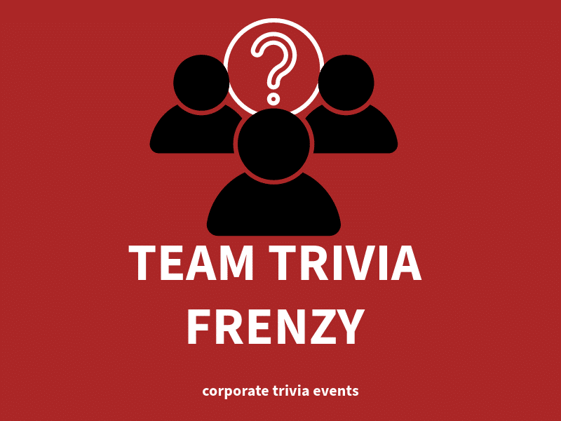 office-friendly trivia designed to be fun for all