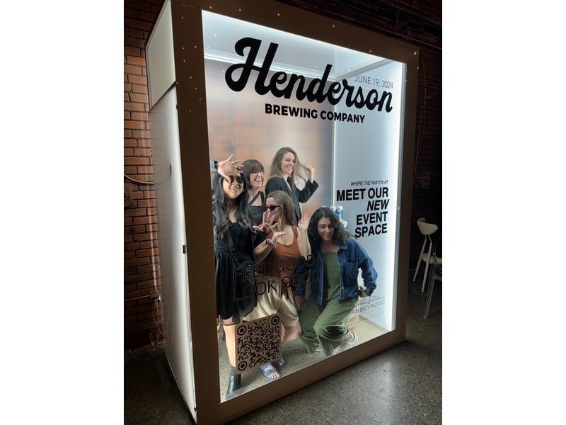 Magazine Cover Photo Prop