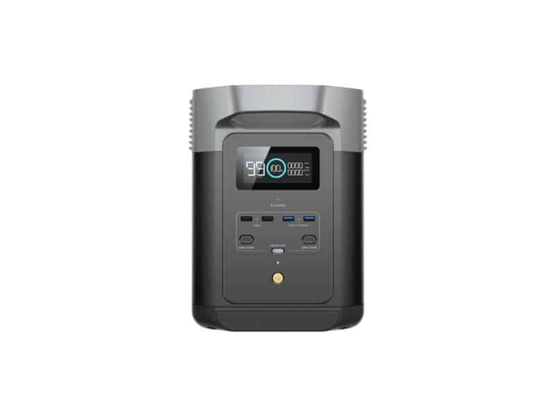 Battery power source rental