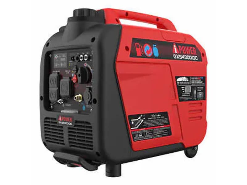 Generator rentals in Toronto