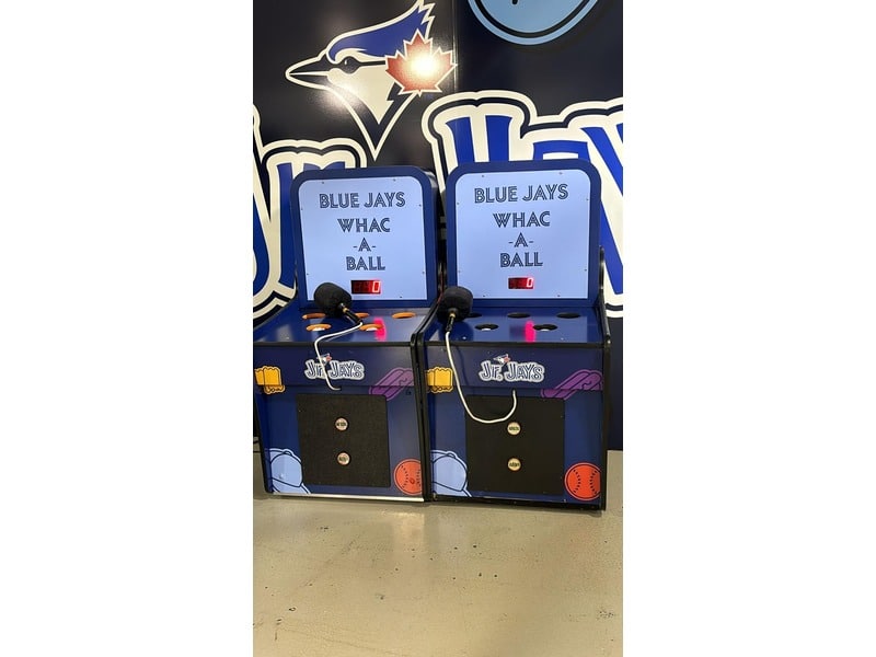 Trade Show Arcades